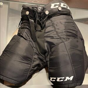 CCM Black Ice Hockey Pants